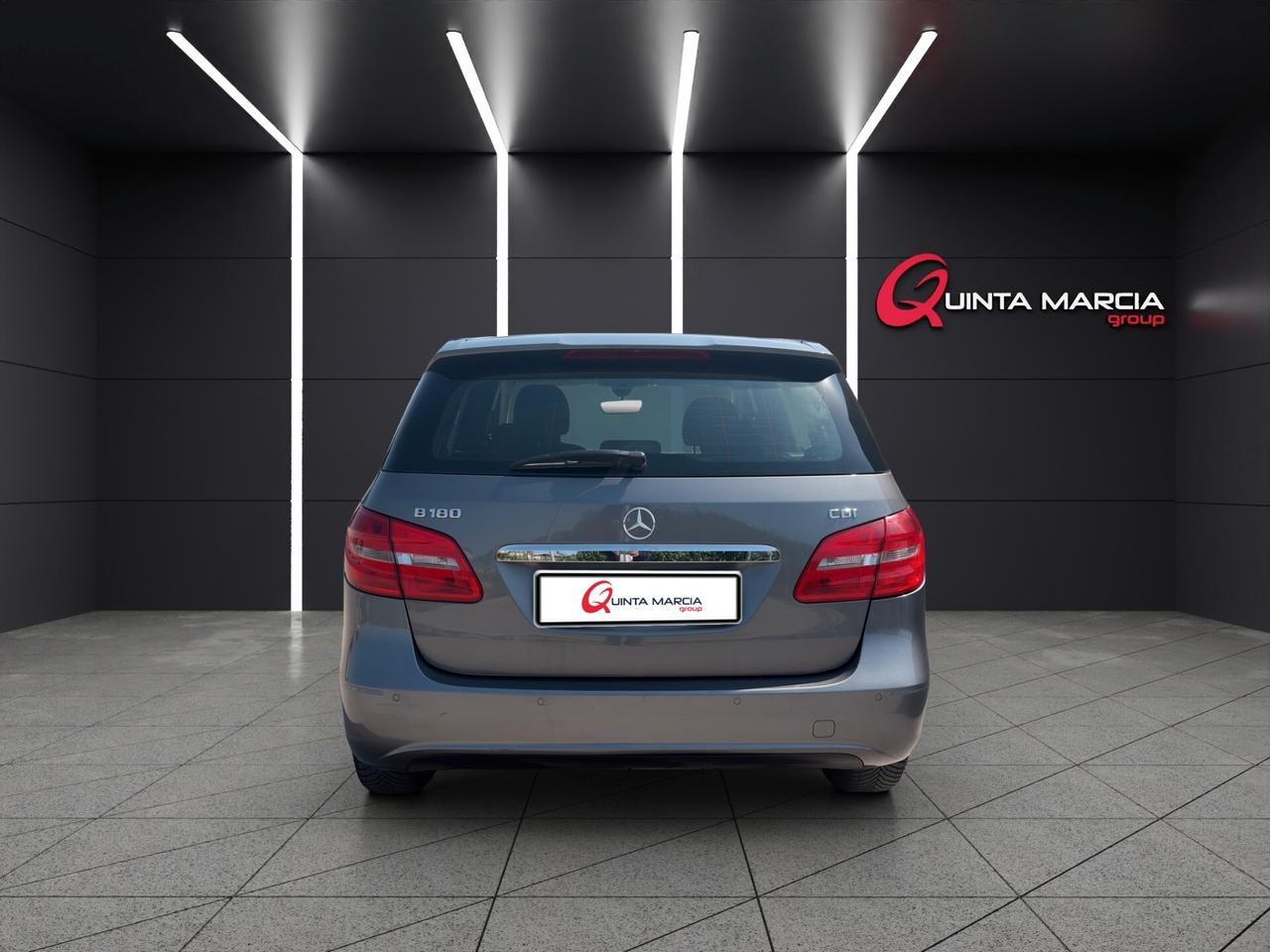 Mercedes-benz B 180 CDI NAVI/PACK SENSORI