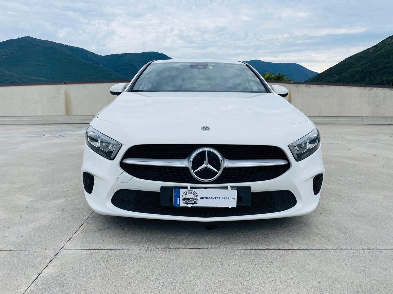 Mercedes-benz A 180 d Automatic Sport Euro 6D