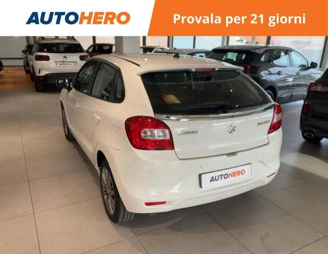 SUZUKI Baleno 1.2 VVT Dualjet B-Cool