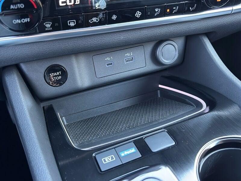 Nissan X-Trail X-Trail 1.5 e-power N-Connecta e-4orce 4wd auto 7 posti