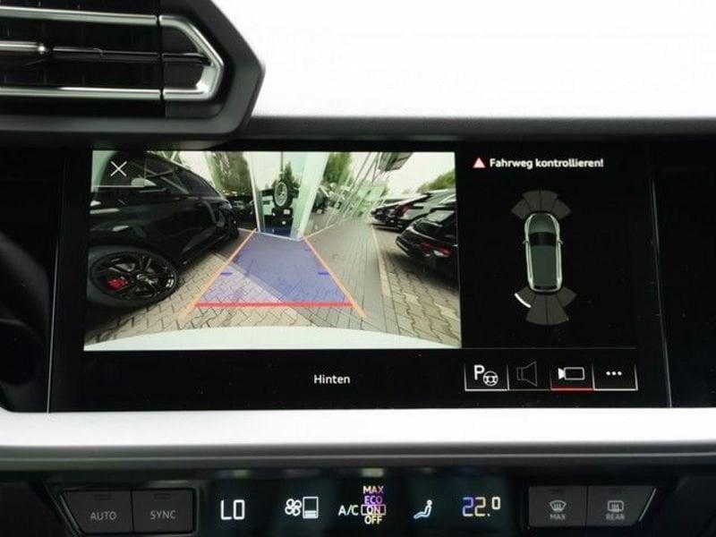 Audi A3 SPB 35 TDI S tronic S line Led Matrix Cockpit 18" Tetto