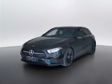 Mercedes-Benz Classe A - W177 2018 - A 200 d Premium Night edition 4matic auto