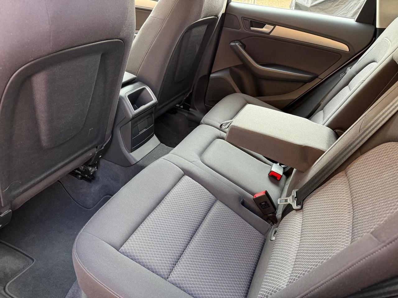 Audi Q5 ADVANCED PLUS 2.0 #7280