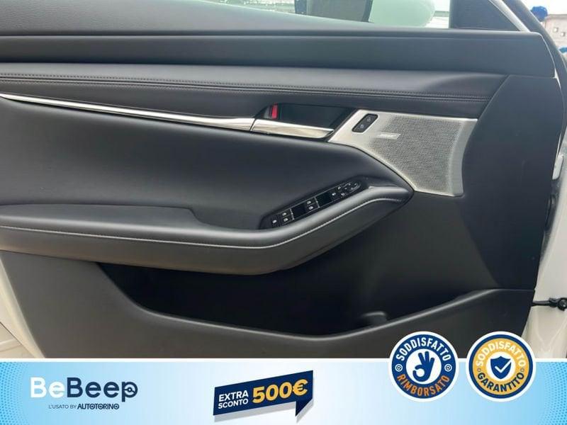 Mazda Mazda3 3 5P 2.0 M-HYBRID TAKUMI BLACK TETTO 186CV 6AT