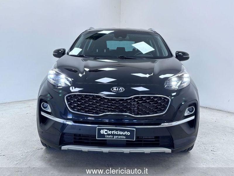 KIA Sportage 1.6 CRDI 136 CV DCT7 2WD Mild Hybrid Style