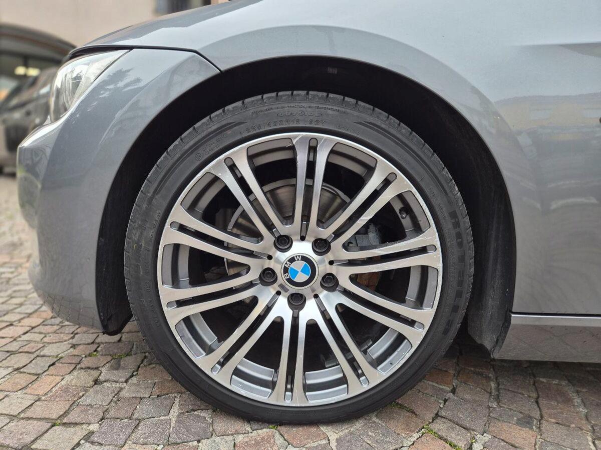 BMW Serie 3 Cabrio 320i cabrio Attiva 170cv