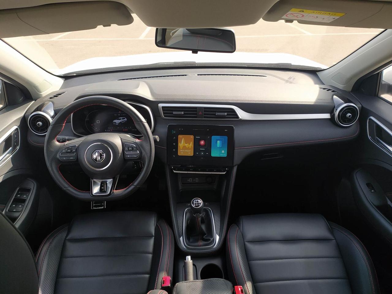 Mg ZS Luxury 1.5 VTi-TECH #9925