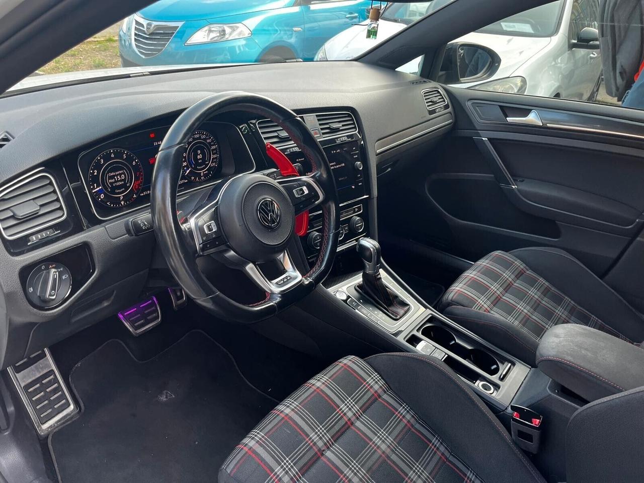 Volkswagen Golf GTI 7/5 Performance 2.0 245 CV TSI DSG 5p. BMT - 2018