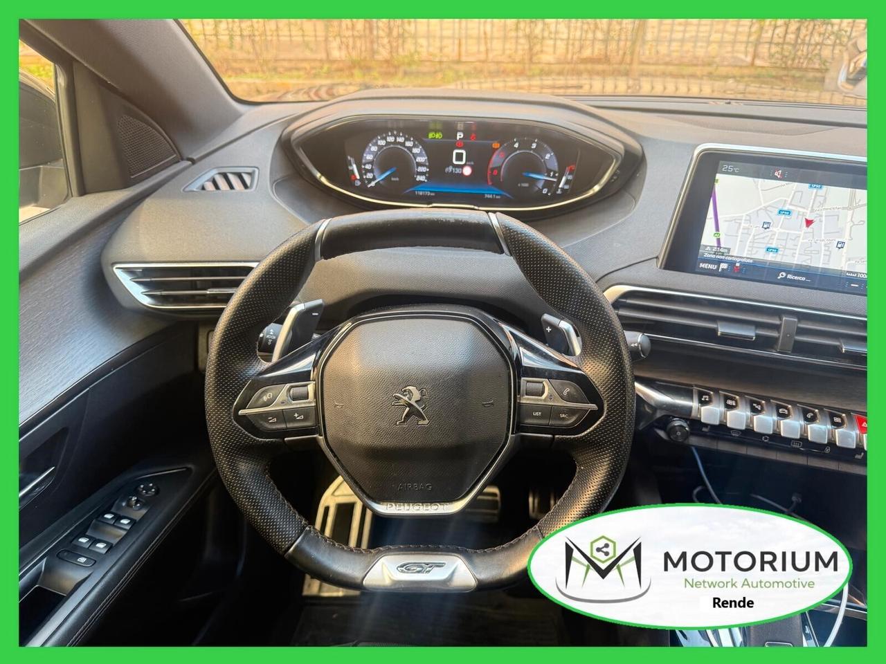 Peugeot 3008 BlueHDi 180 S&S EAT8 GT 07/2020