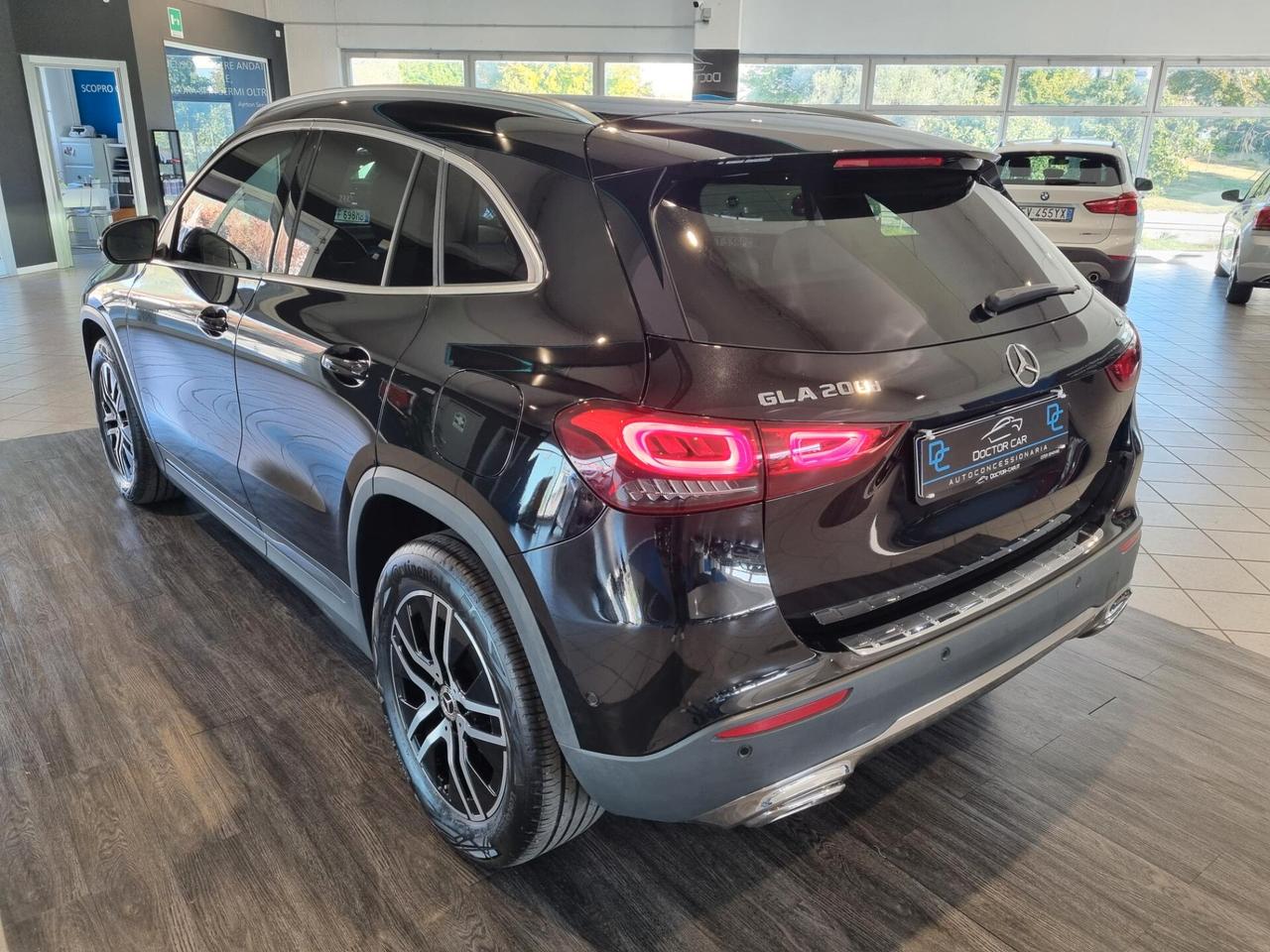 Mercedes-benz GLA 200 GLA 200 d Automatic 4Matic Sport Plus