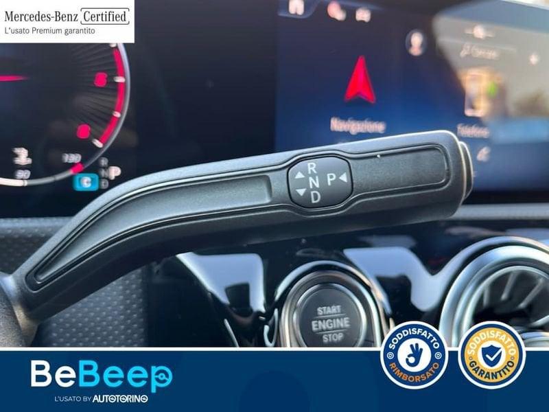 Mercedes-Benz Classe A A 180 D AMG LINE EXTRA AUTO