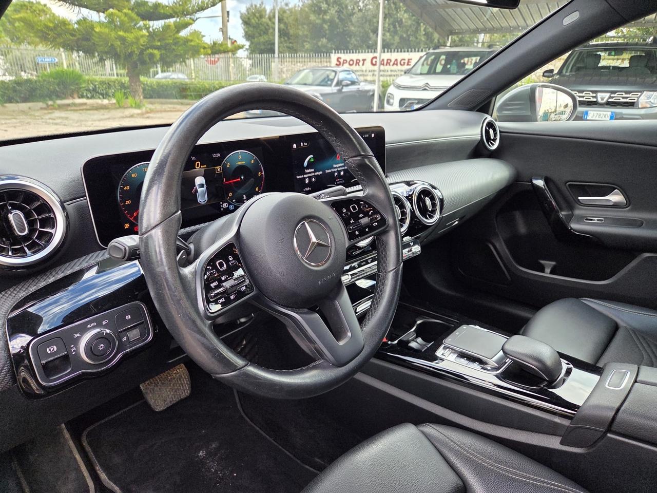 Mercedes-benz A 180 d Automatic Business