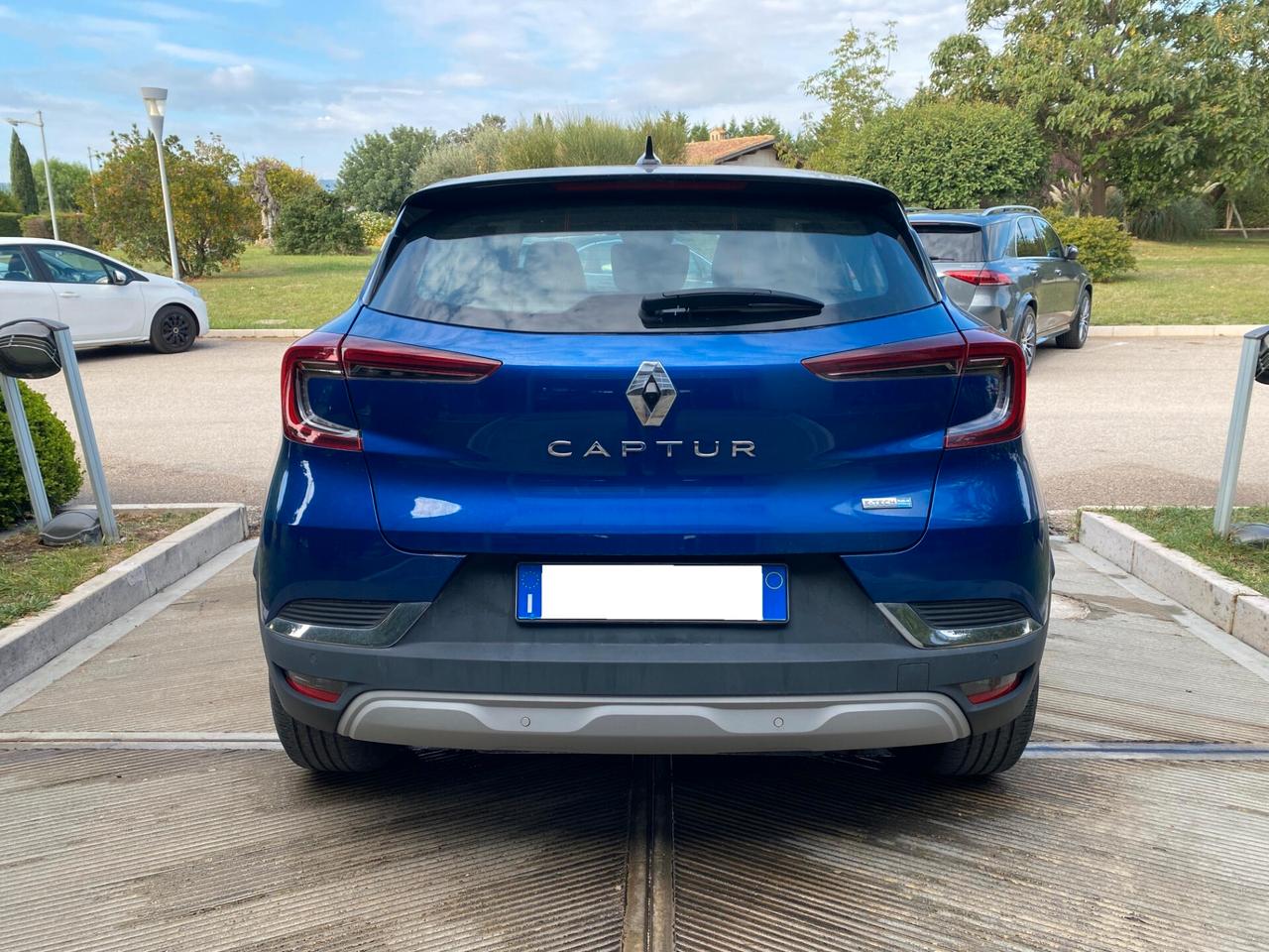 Renault Captur Plug-in Hybrid E-Tech 160 CV Intens