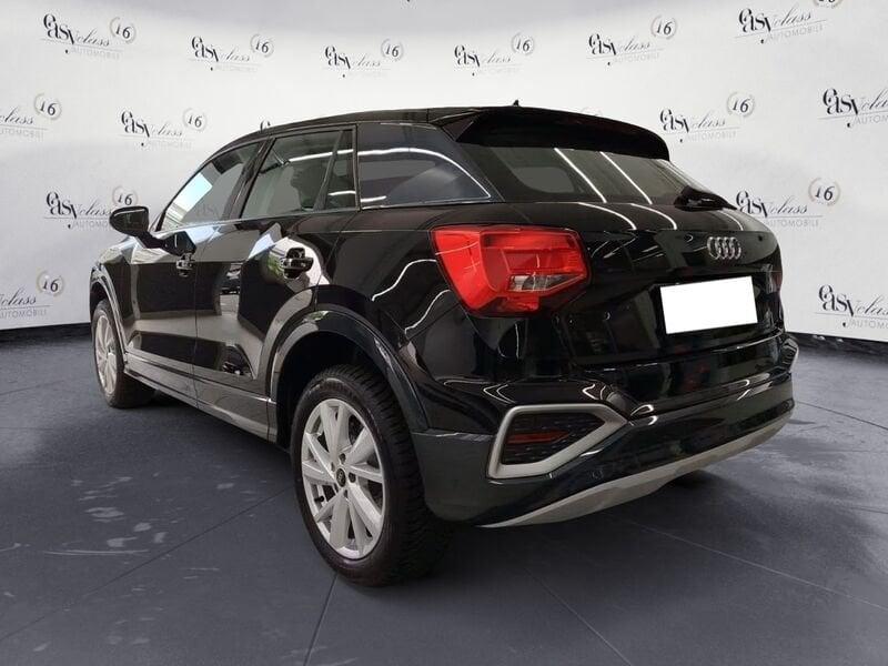 Audi Q2 Q2 35 TDI S tronic Business Advanced LED MMI