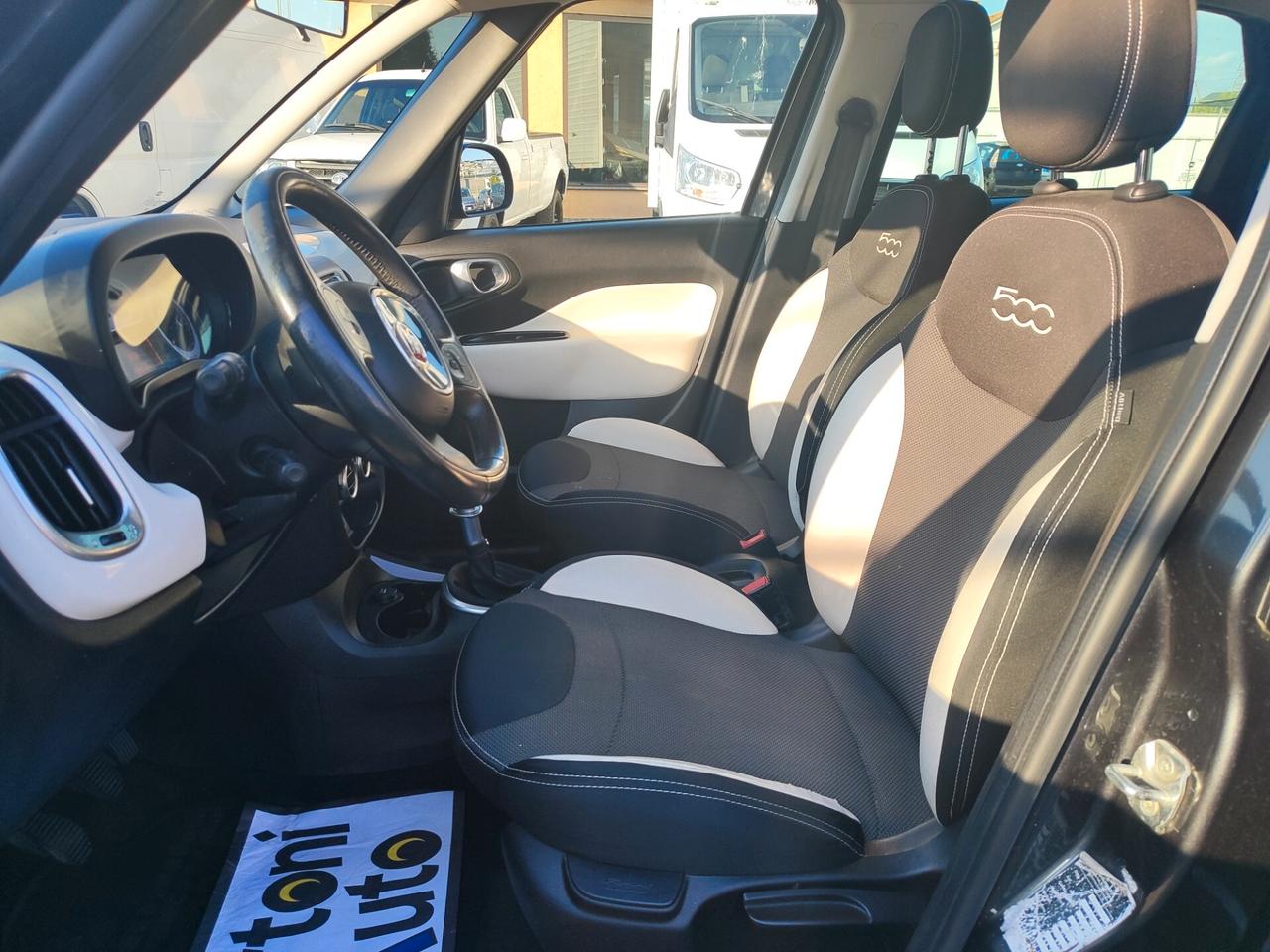 Fiat 500L 1.6 Multijet 120 CV Trekking