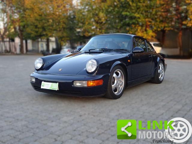 PORSCHE 964 911 Coupe Carrera 4 iscritta ASI