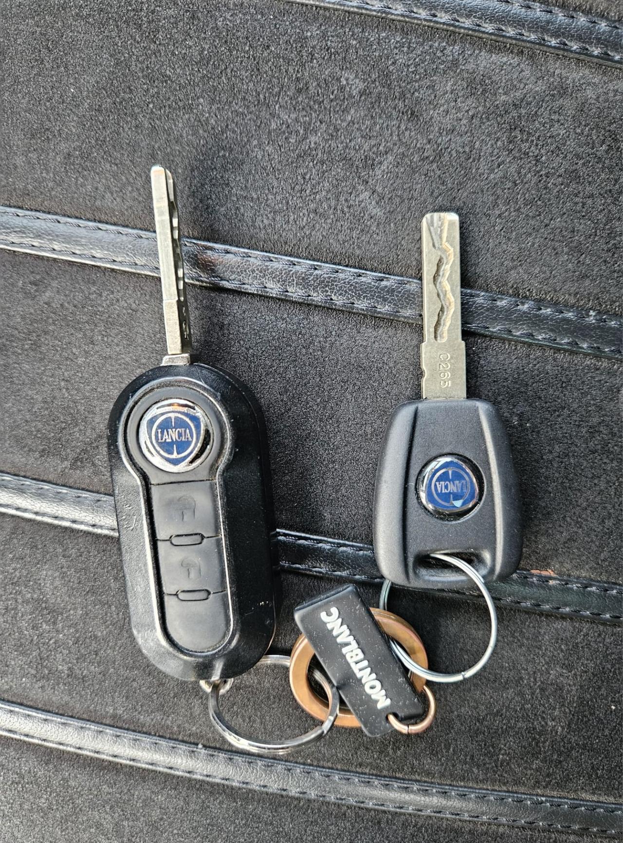 Lancia Delta 2.0 MJT DPF Executive