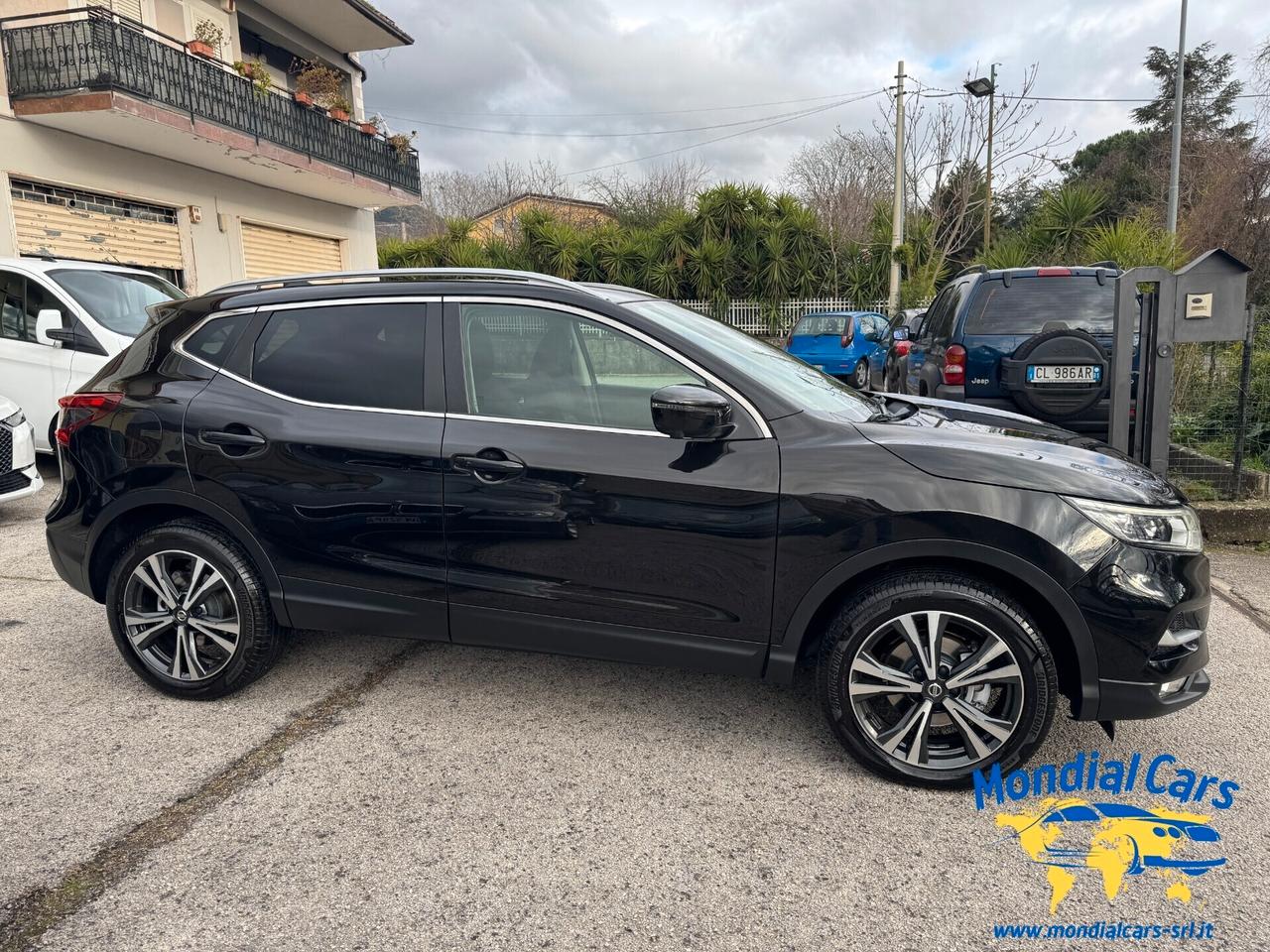 Nissan Qashqai 1.5 dCi 115 CV N-Connecta