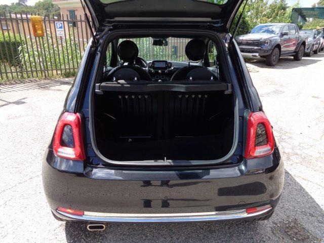 FIAT 500 1000 HYBRID 70 CV NAVI CARPLAY CLIMAUTO PDC TETTO