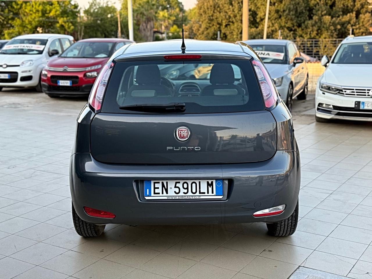 Fiat Punto 1.2 8V 5 porte Lounge Perfette Condizioni Garanzia 12 Mesi