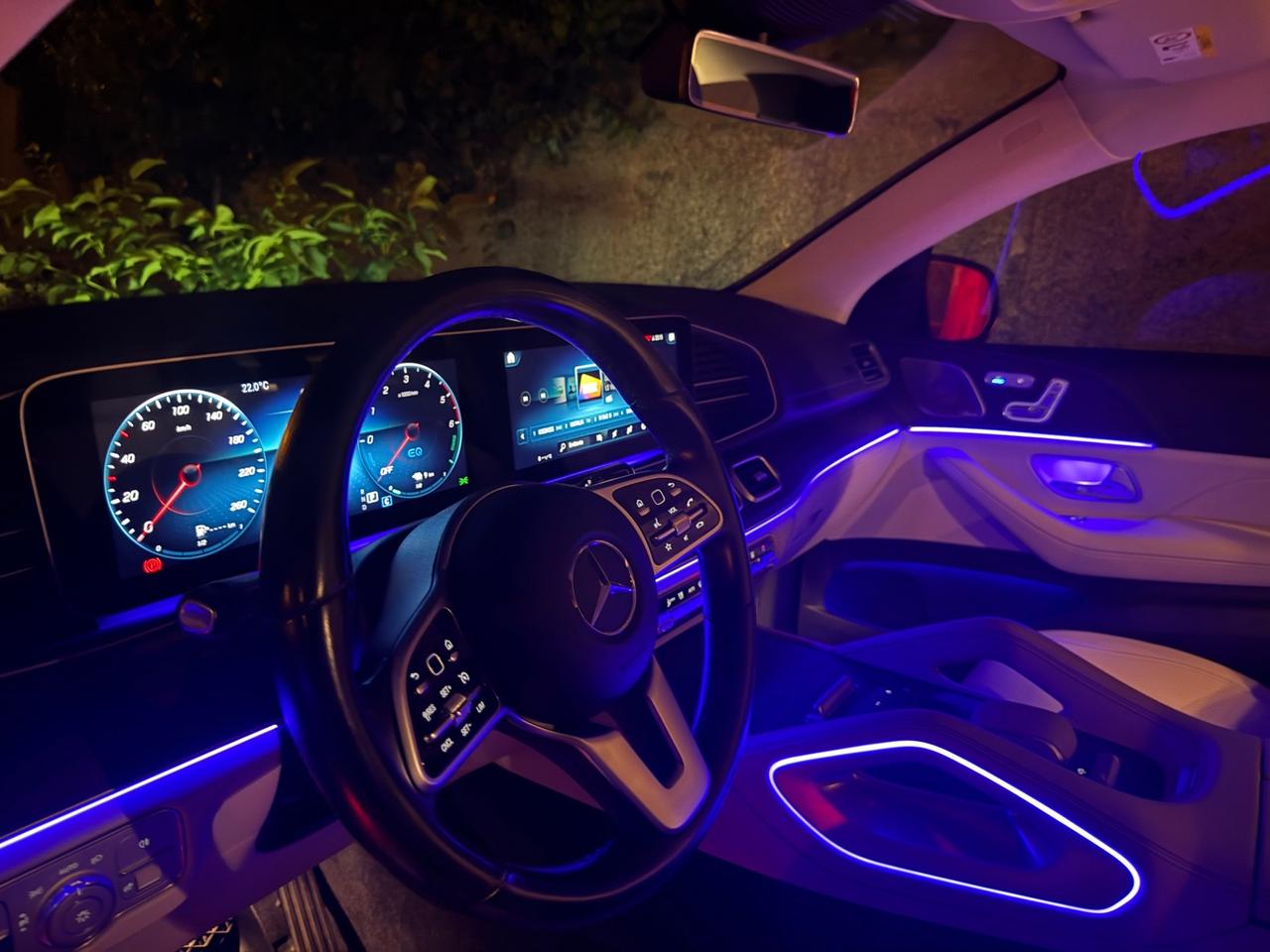 Mercedes-benz GLE 350 de hybrid EQ 4Matic Coupé Premium Plus