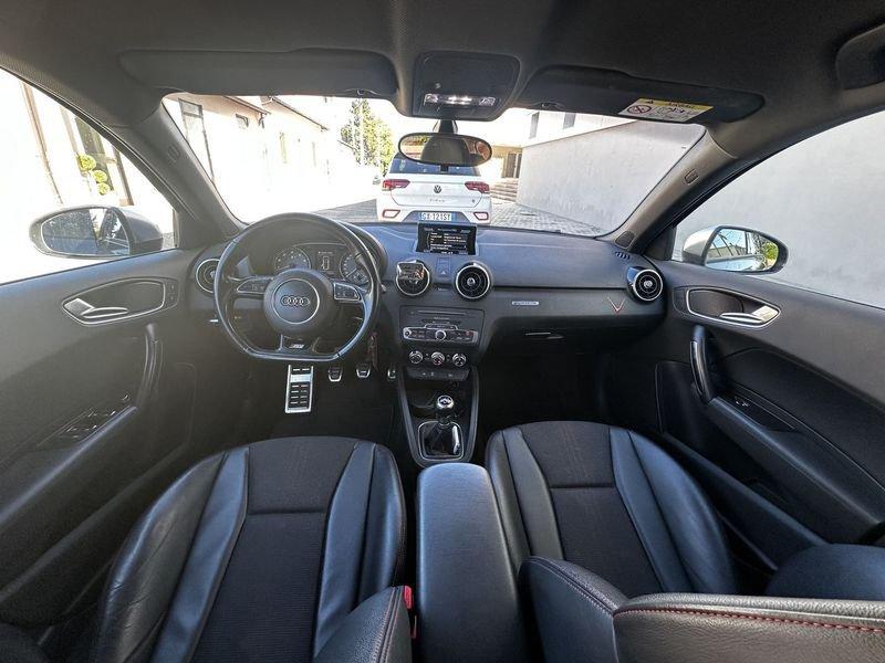 Audi S1 AUDI S1 2.0 tfsi 231cv quattro