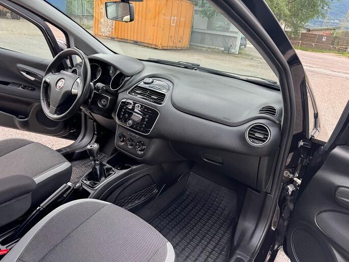 Fiat Punto Evo Punto Evo 1.4 3 porte Blue&Me EasyPower