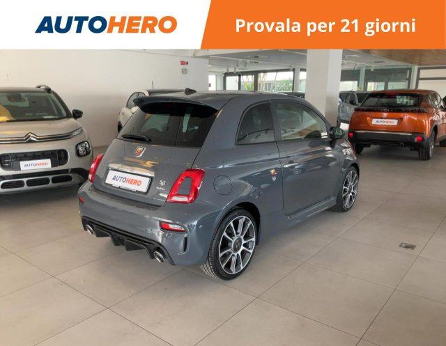 ABARTH 595 1.4 Turbo T-Jet 165 CV Turismo