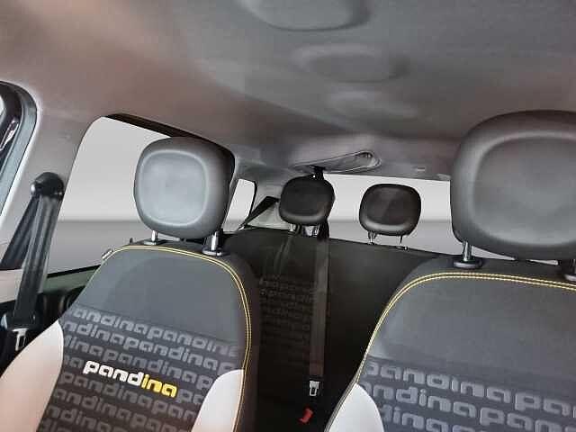 Fiat Pandina III 2024 Cross Pandina Cross 1.0 firefly hybrid s&s 70cv