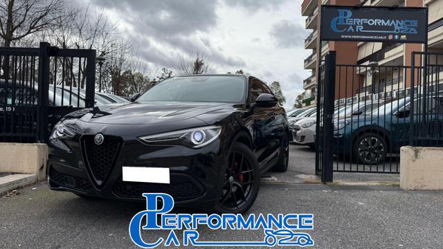 ALFA ROMEO Stelvio 2.2TURBODIESEL 190CV AT8 Q4 SPRINT*TETTO*C.L.20*