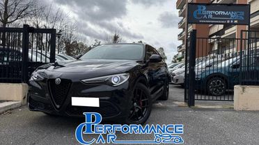 ALFA ROMEO Stelvio 2.2TURBODIESEL 190CV AT8 Q4 SPRINT*TETTO*C.L.20*