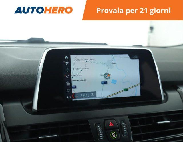 BMW 216 d Active Tourer Advantage