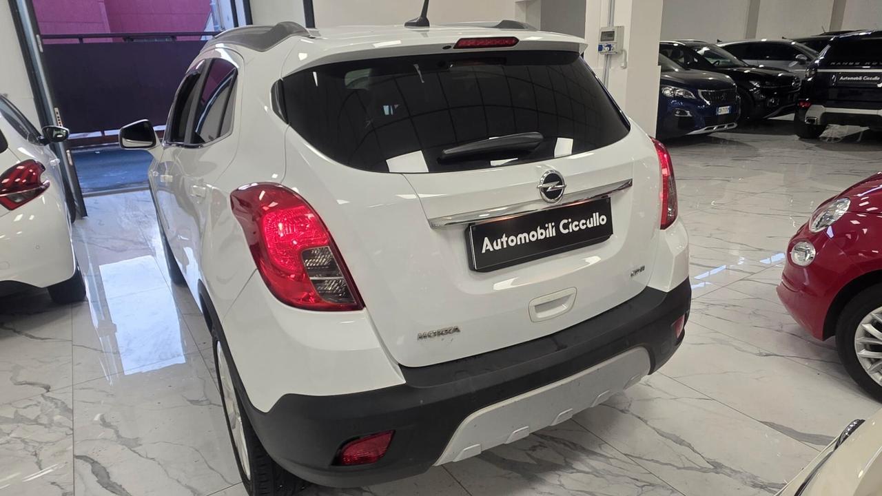 Opel Mokka 1.7 CDTI Ecotec 130CV 4x2 Start&Stop Cosmo
