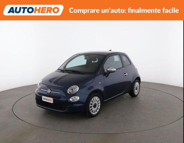 FIAT 500 1.0 Hybrid