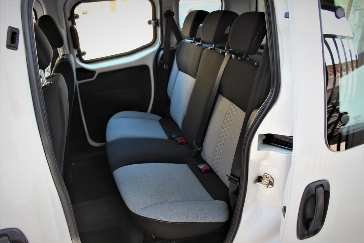 Fiat Qubo 1.3 MJT 80 CV Lounge Neopatentati