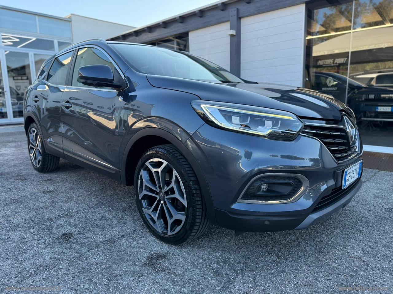 RENAULT Kadjar Blue dCi 8V 115 CV EDC Intens