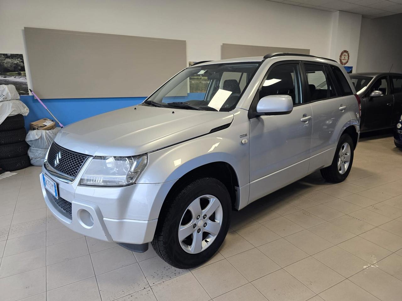 Suzuki Grand Vitara 2.0 turbodiesel 16V cat S.W.