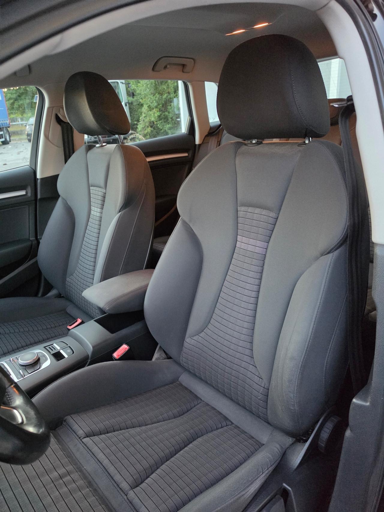Audi A3 Sedan 1.6 TDI clean diesel S tronic Ambition