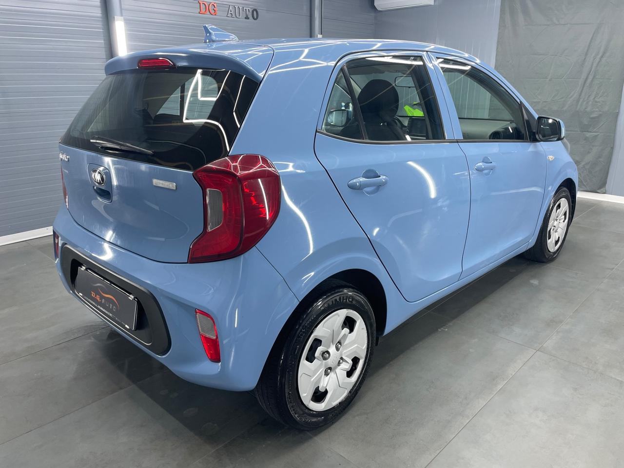 Kia Picanto 1.0 GDi 5 porte Style