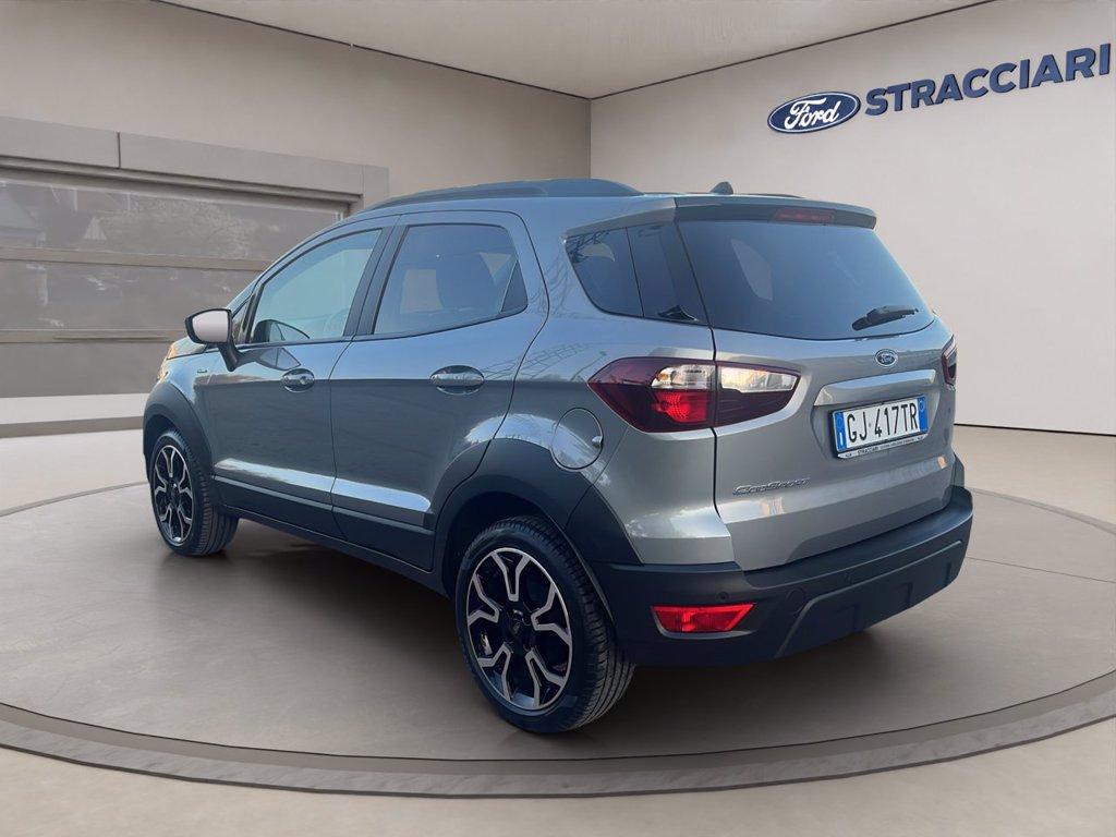 FORD EcoSport 1.0 ecoboost Active s&s 125cv del 2022