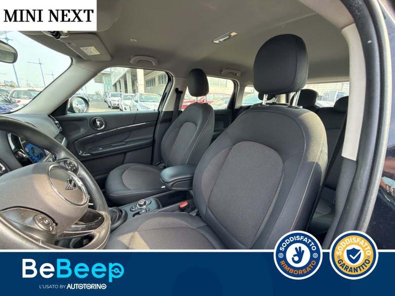 MINI Mini Countryman F60 MINI COUNTRYMAN 1.5 COOPER SE ALL4 AUTO