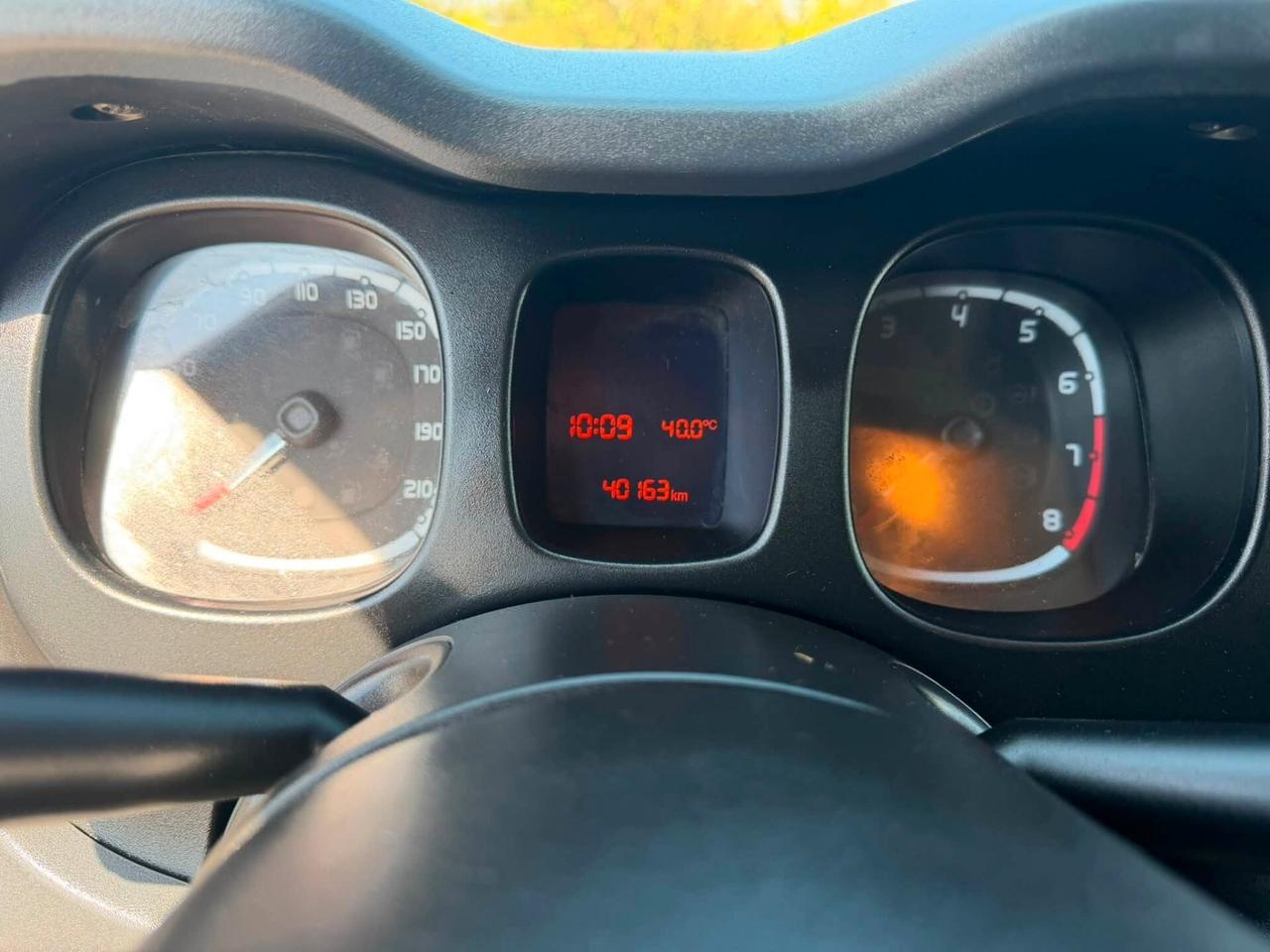 Fiat Panda 0.9 TwinAir Turbo Natural Power Pop Van 2 posti