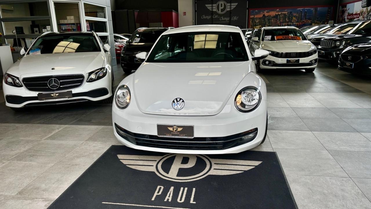 Volkswagen Maggiolino 1.2 TSI Design