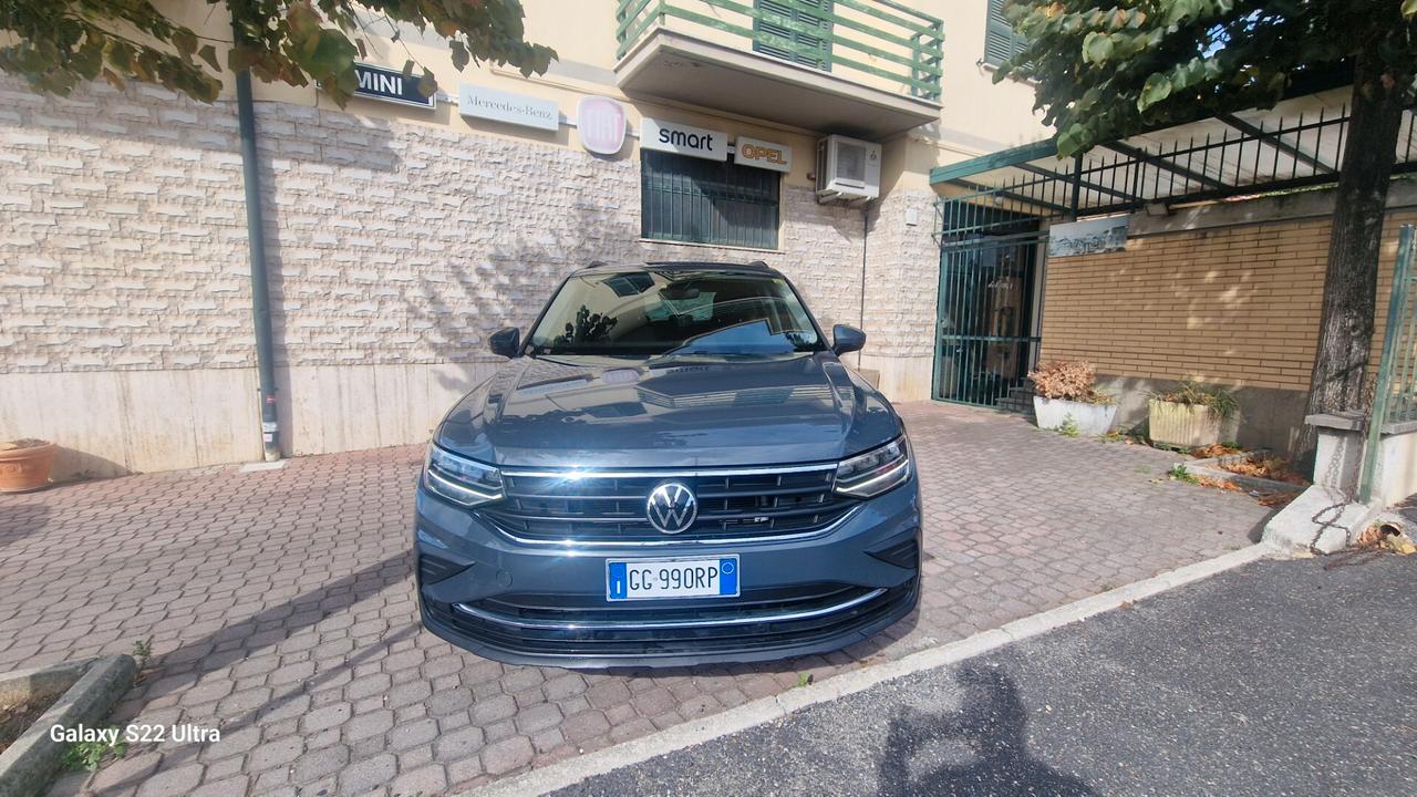 Volkswagen Tiguan 2.0 TDI 150 CV SCR DSG Life