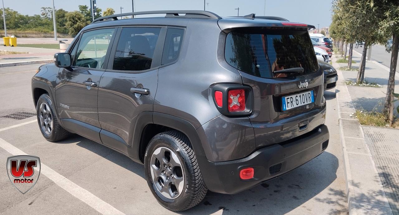 JEEP RENEGADE 1.4 B/GPL-NAVI-GARANZIA FULL