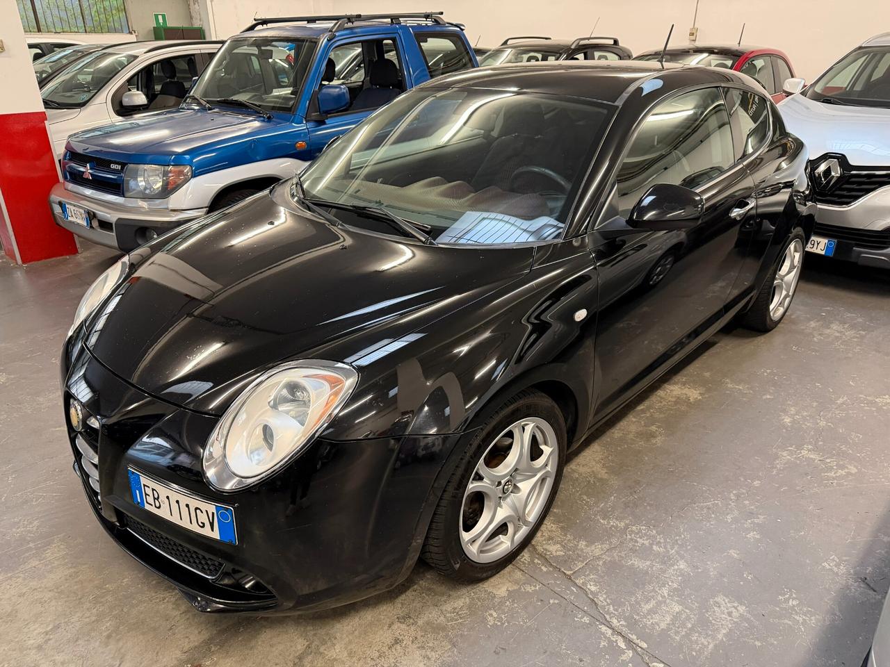 Alfa Romeo MiTo 1.4 T 135 CV M.air S&S Distinctive
