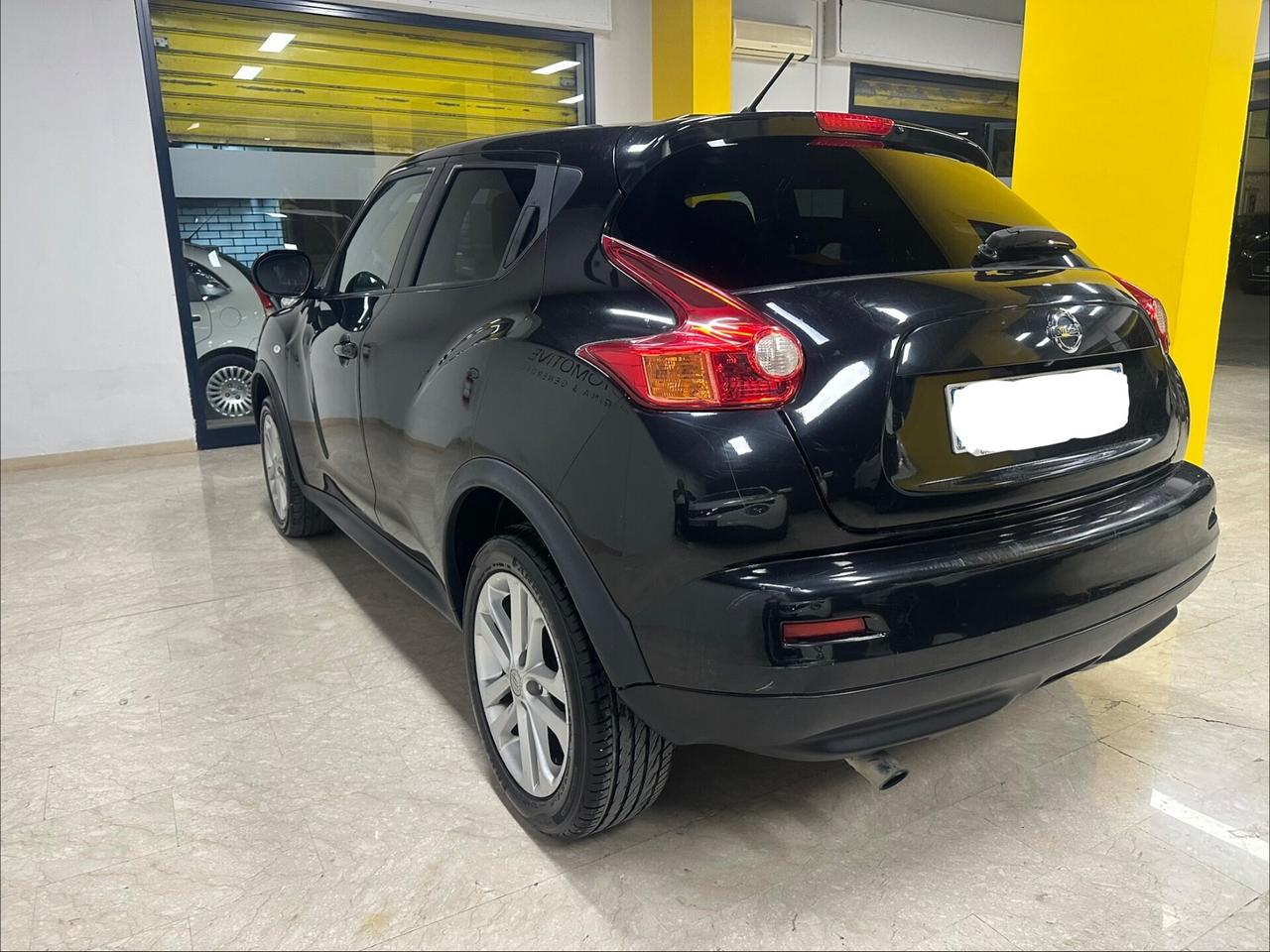 Nissan Juke 1.5 dCi Acenta