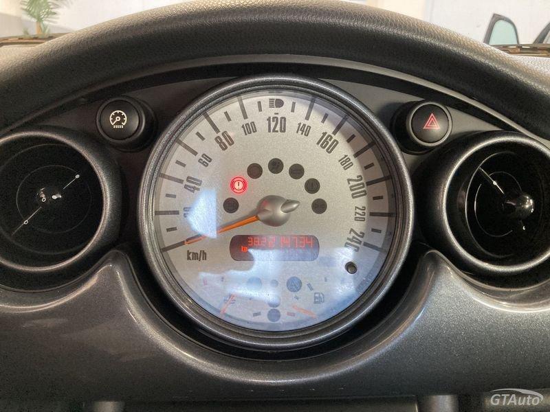 MINI Mini Mini 1.6 16V Cooper adatta ai neopatentati