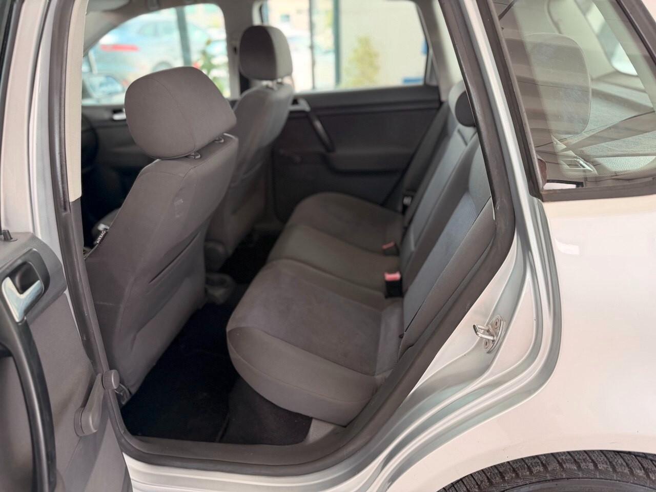 Volkswagen Polo 1.2/60CV 5p. Trendline
