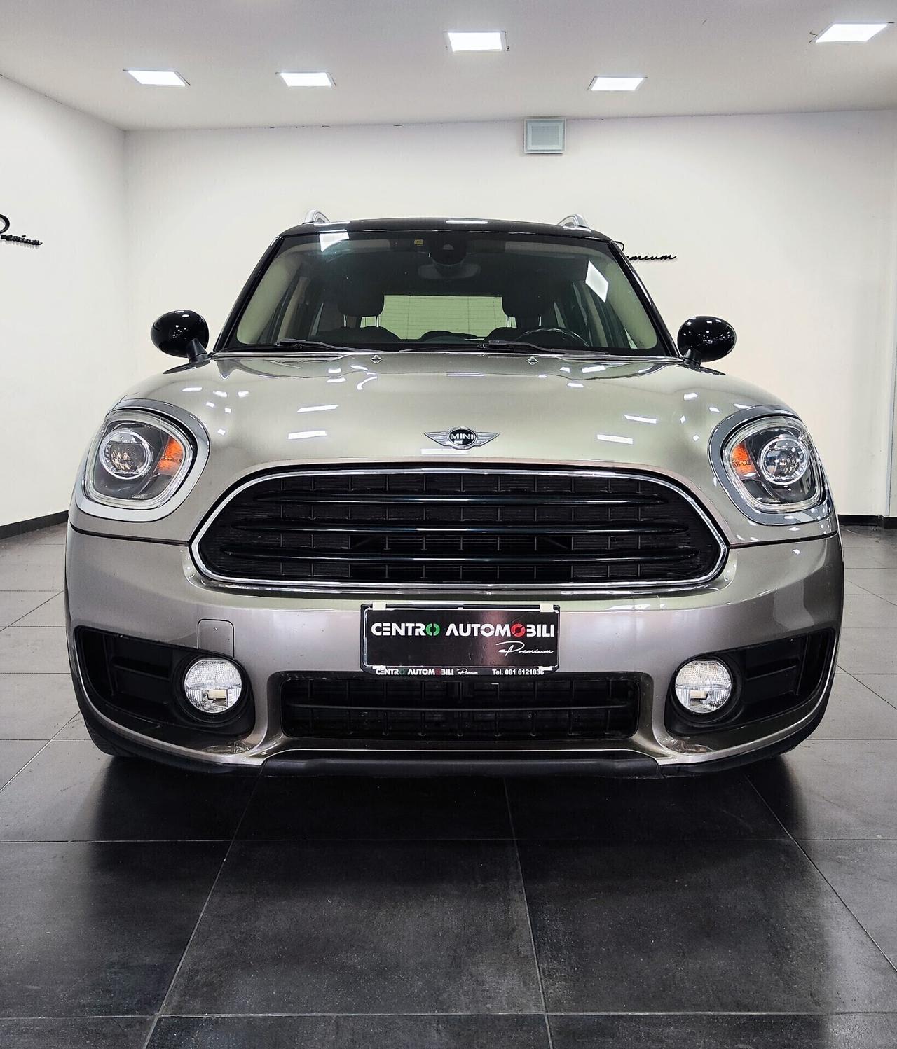 Mini Cooper D Countryman 2.0 150cv Automatica Led